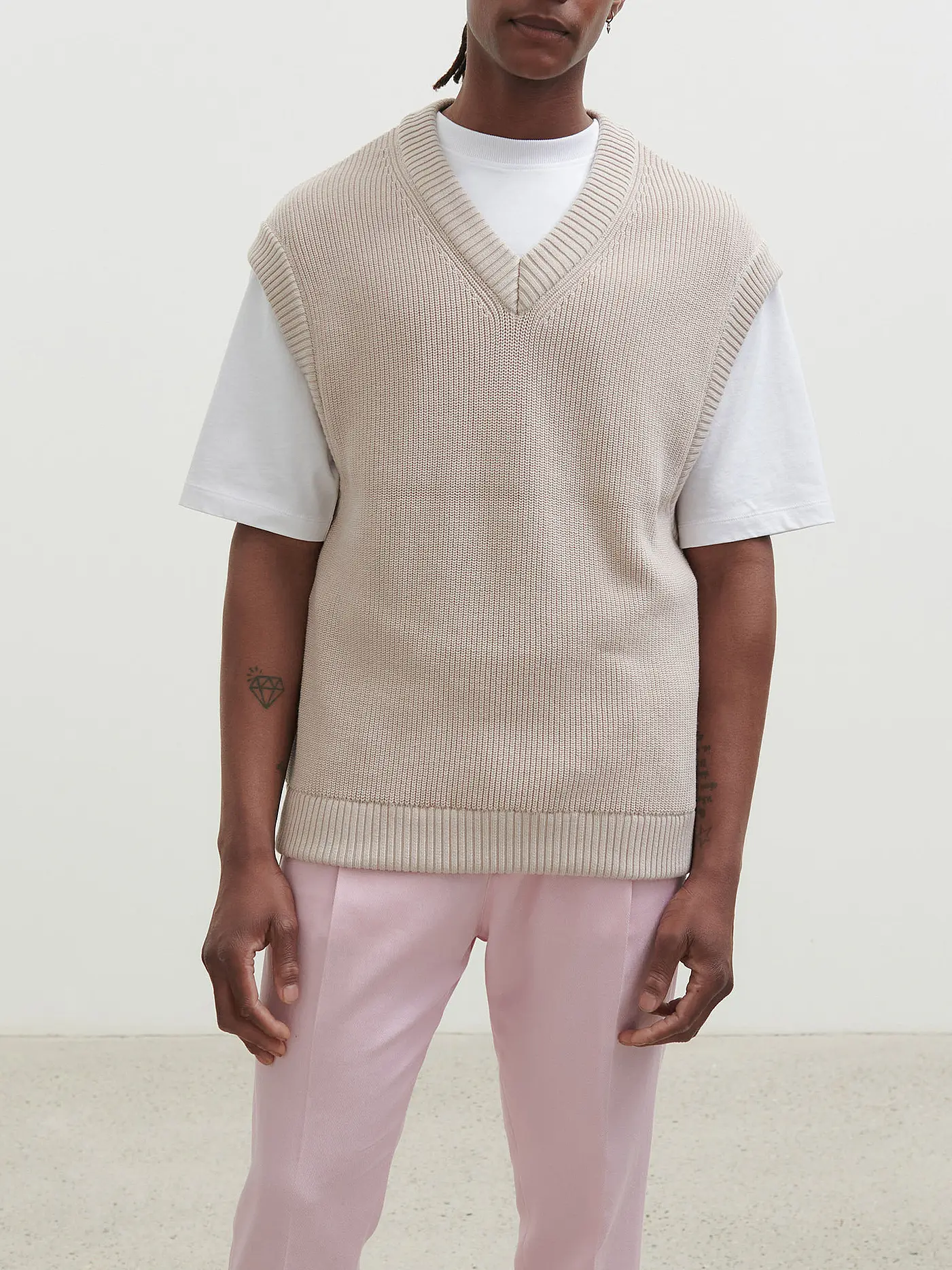 DRYKORN | Pullunder Ole | 